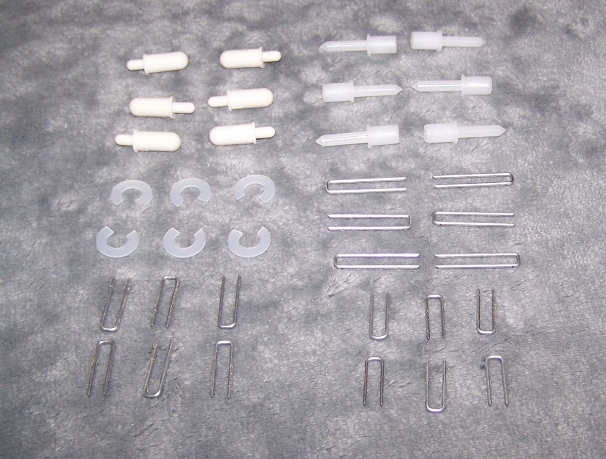 Plantation Shutter Repair Kit